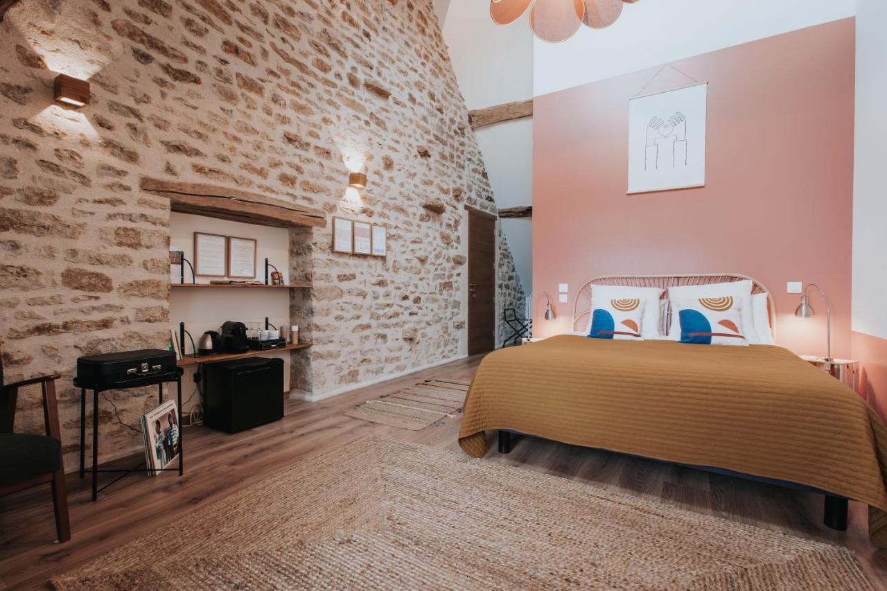 Les Cabottes Hotel Change  Luaran gambar
