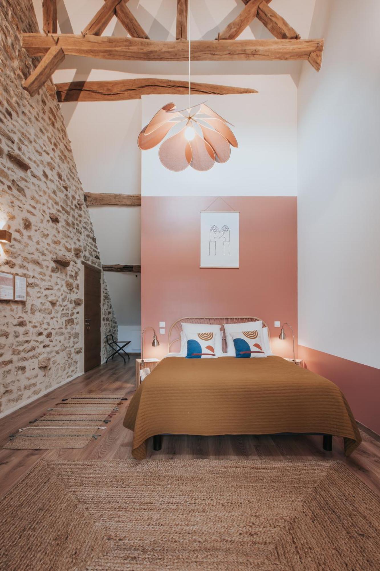 Les Cabottes Hotel Change  Luaran gambar